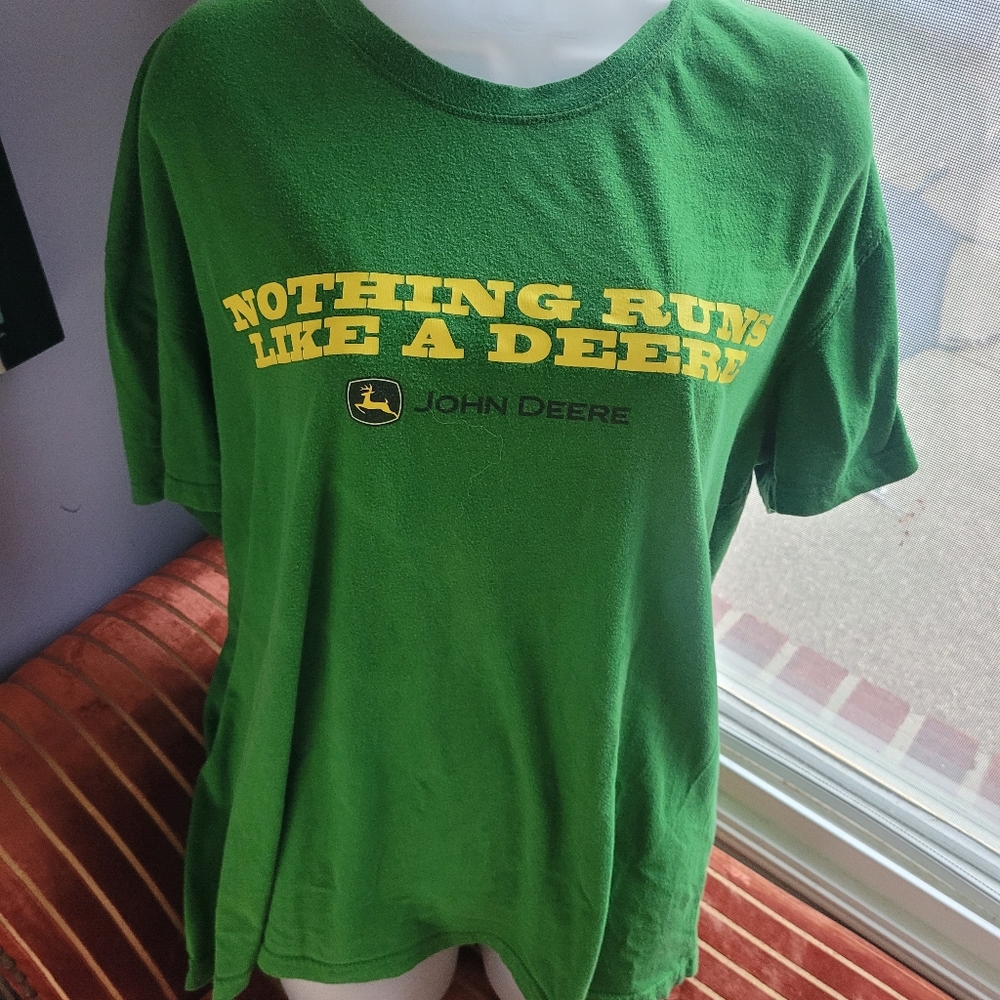 Vintage John Deere Tee